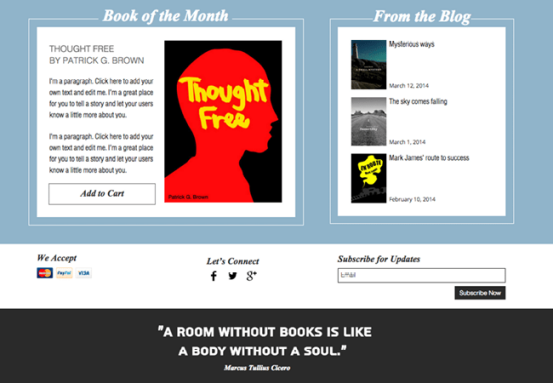 網(wǎng)頁頁腳設(shè)計