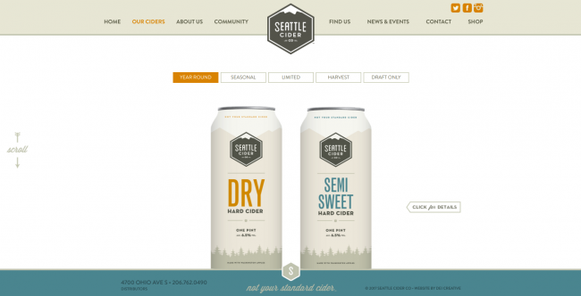 網(wǎng)站設(shè)計中內(nèi)容滑塊的使用 網(wǎng)站設(shè)計中內(nèi)容滑塊的使用