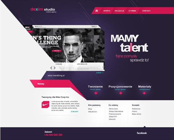 電器網(wǎng)站建設(shè)營銷首頁的策劃技巧