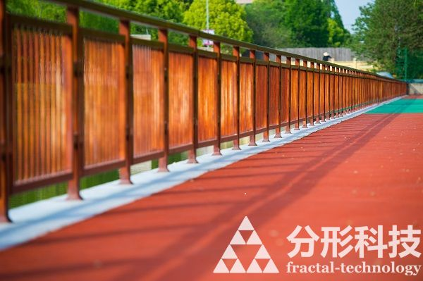 楊浦迎來智慧步道，市民健身更積極